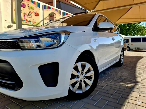 Kia Pegas 2021 — MzadQatar