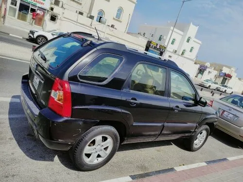 Kia Sportage 2010 — MzadQatar