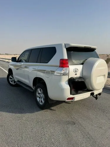 Toyota Prado 2011 — MzadQatar