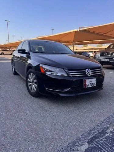 Volkswagen Passat 2012 — MzadQatar