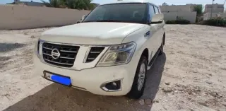 Nissan Patrol 2017 — MzadQatar