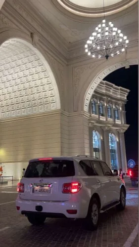 Nissan Patrol 2012 — MzadQatar