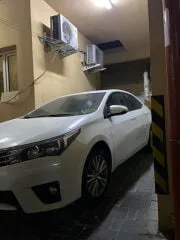 Toyota Corolla 2015 — MzadQatar
