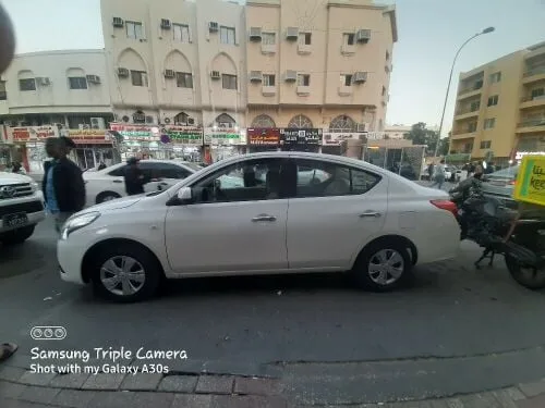 Nissan Sunny 2020 — MzadQatar