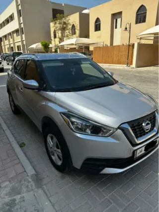 Nissan Kicks 2019 — MzadQatar