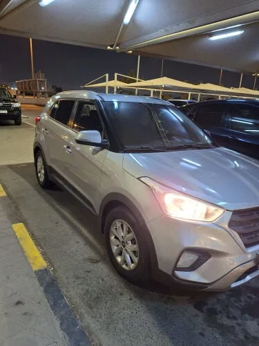 Hyundai Creta 2020 — MzadQatar