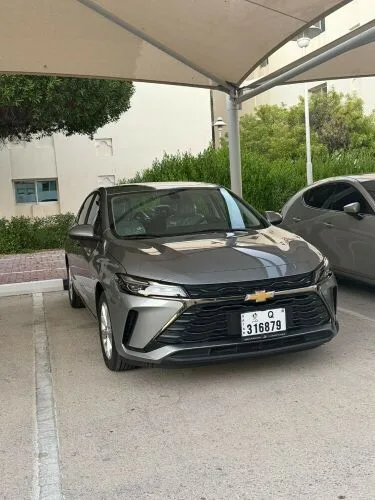 Chevrolet Cruze 2026 — MzadQatar