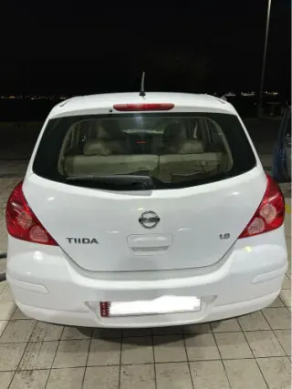 Nissan Tiida 2013 — MzadQatar