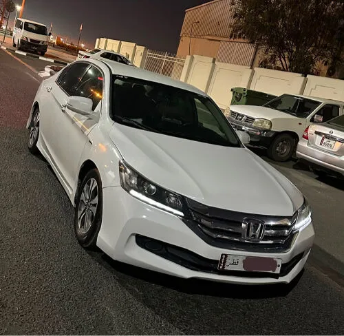 Honda Accord 2015 — MzadQatar