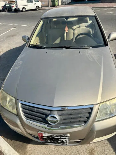 Nissan Sunny 2005 — MzadQatar