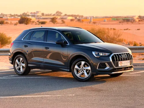 Audi Q3 2022 — MzadQatar