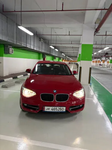 BMW 1 Series 2012 — MzadQatar