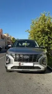Hyundai Creta 2023 — MzadQatar