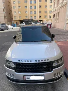 Land Rover Range Rover 2015 — MzadQatar
