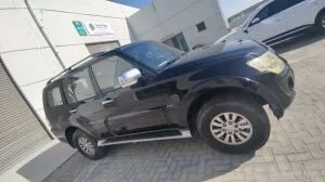 Mitsubishi Pajero 2014 — MzadQatar