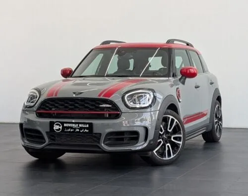 Mini Countryman 2022 — MzadQatar