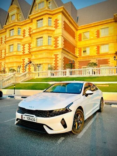 Kia K5 2023 — MzadQatar