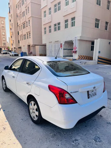 Nissan Sunny 2021 — MzadQatar