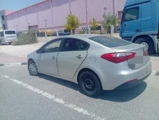 Kia Cerato 2015 — MzadQatar