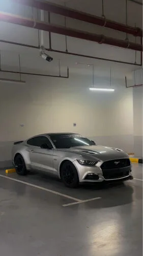 Ford Mustang 2016 — MzadQatar