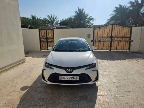 Toyota Corolla 2020 — MzadQatar