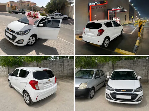 Chevrolet Spark 2020 — MzadQatar