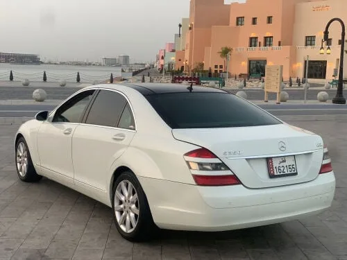 Mercedes-Benz S Class 2008 — MzadQatar