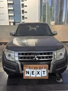Mitsubishi Pajero 2017 — MzadQatar