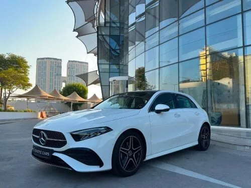 Mercedes-Benz A Class 2025 — MzadQatar