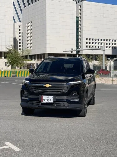 Chevrolet Captiva 2025 — MzadQatar