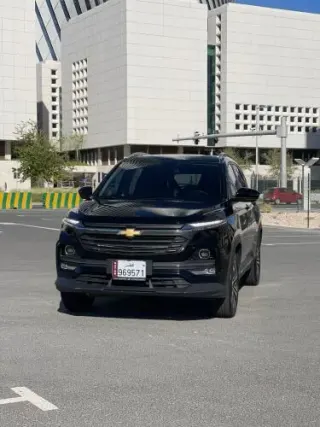 Chevrolet Captiva 2025 — MzadQatar