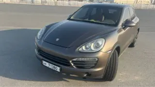 Porsche Cayenne 2014 — MzadQatar