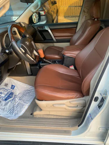 Toyota Prado 2010 — MzadQatar