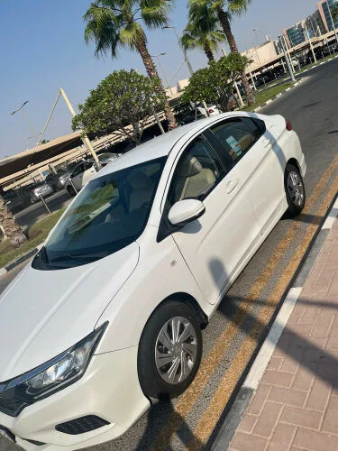 Honda City 2020 — MzadQatar