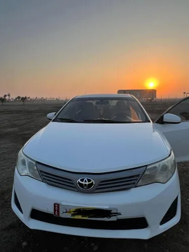 Toyota Camry 2013 — MzadQatar