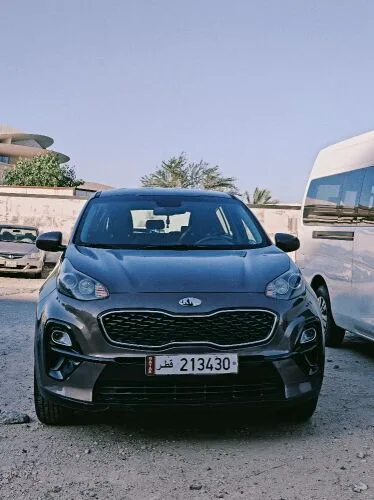 Kia Sportage 2020 — MzadQatar