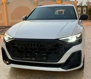 Audi Q8 2025 — MzadQatar