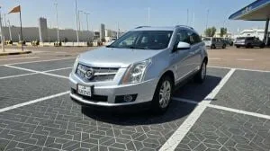 Cadillac Srx 2012 — MzadQatar