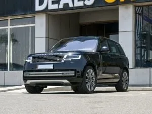 Land Rover Range Rover 2023 — MzadQatar