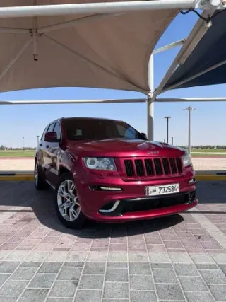 Jeep Grand Cherokee 2013 — MzadQatar
