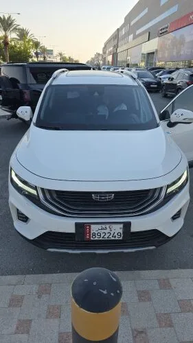 Geely Okavango 2023 — MzadQatar