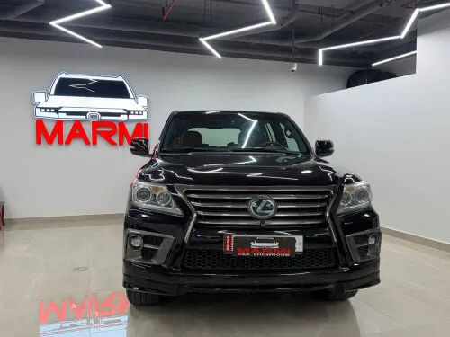 Lexus LX 570 2014 — MzadQatar