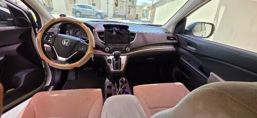 Honda Cr V 2012 — MzadQatar