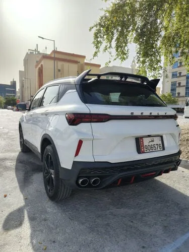 Geely Coolray 2024 — MzadQatar