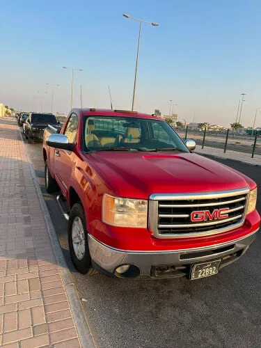 GMC Sierra 2013 — MzadQatar