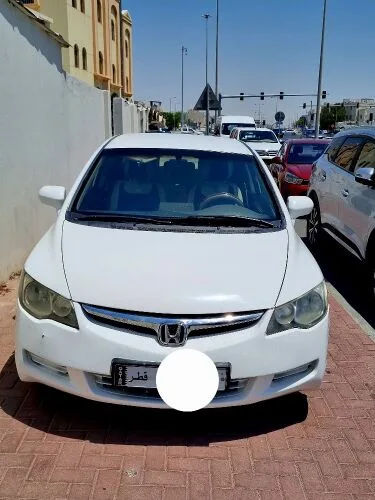 Honda Civic 2008 — MzadQatar