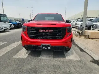 GMC Sierra 2023 — MzadQatar