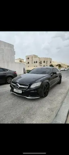Mercedes-Benz CLS 2014 — MzadQatar