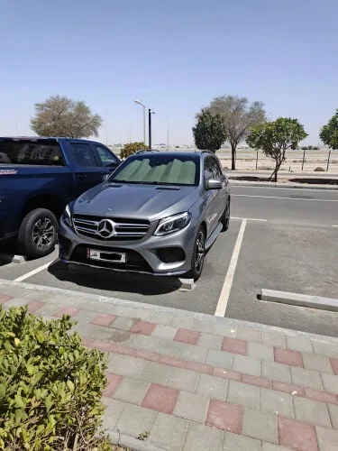 Mercedes-Benz GLE 2016 — MzadQatar