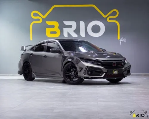 Honda Civic 2016 — MzadQatar